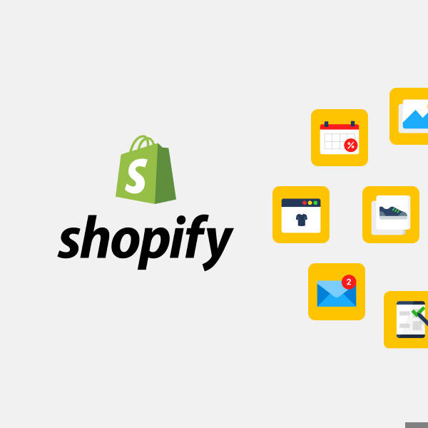Shopify Independent E-commerce Stores
