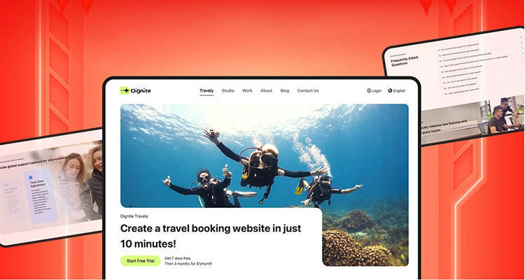 Travely News Cover