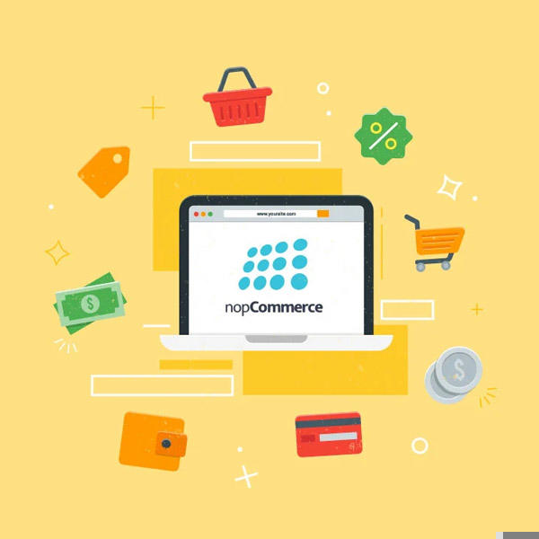 NopCommerce Independent E-commerce Stores